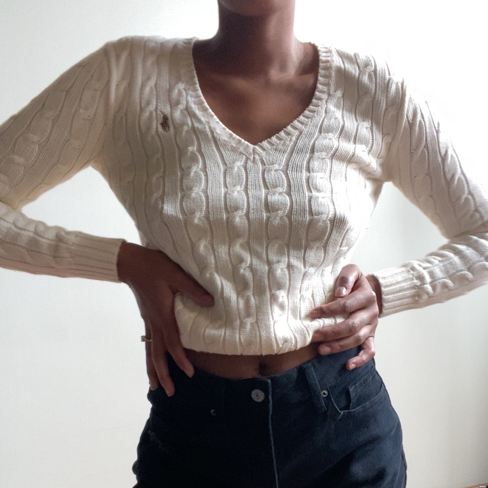 Polo Cable-knit | SELLING 3!!!
